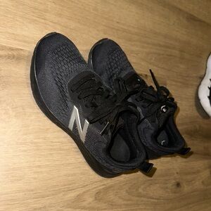 New Balance Black Athletic Sneakers